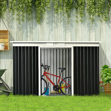 Rowlinson bike online storage